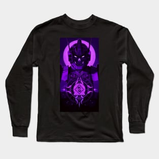 Mechanized Protector Titan - Lost Long Sleeve T-Shirt